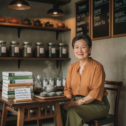 Doplnky k čaju, ako sú sušené ovocie a orechy